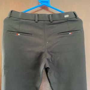 Trouser Black ( Age 12-14)