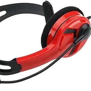 Amazon Basics Mono Chat Headphone