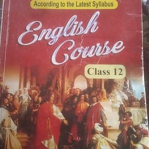 Class 12th English Course