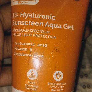 DERMA CO sunscreen