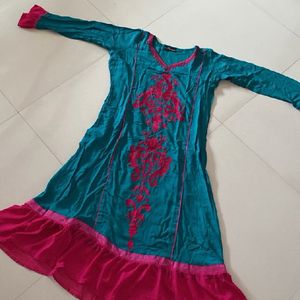 Combo Of 2 Beautiful Kurti