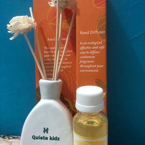 Fragrance Kit (2pc) For Home or Office