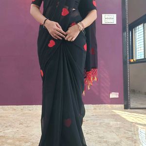 Party Wear Saree