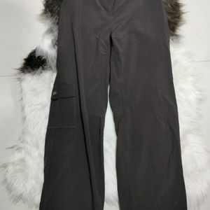 Brown Korean Pants