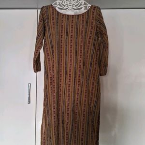 Cotton Blockprint Kurta