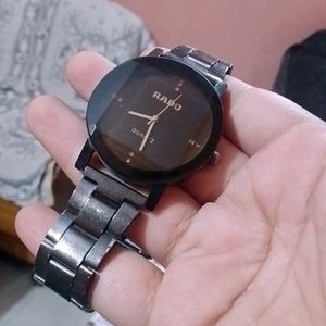 Black Watch For Men Nd Women Both