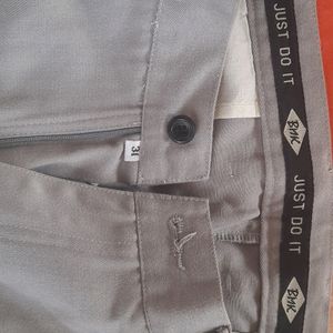 Men Trouser By Bmk 31 Inch