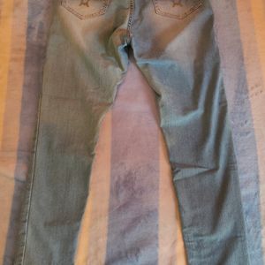 Roadster Skinny High Rise Jeans