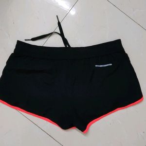 REEBOK Women Shorts With Innerwear