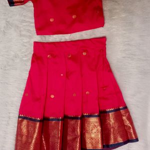 Baby Girls Beautiful Lehenga Choli