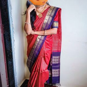 Pattu Saree