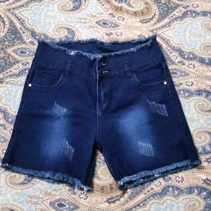 Summer Denim Shorts