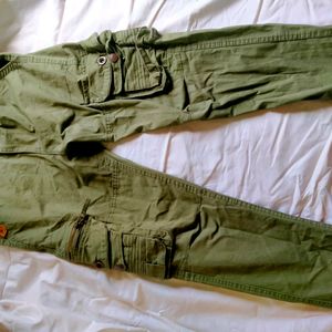 Cargo Pant