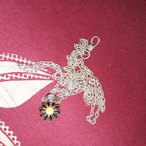 Women Floral Chain