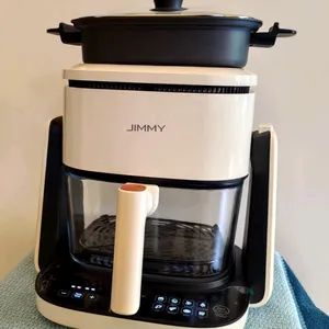 New Jimmy Air/Pan Fryer 2in1 4L 1500 Watt