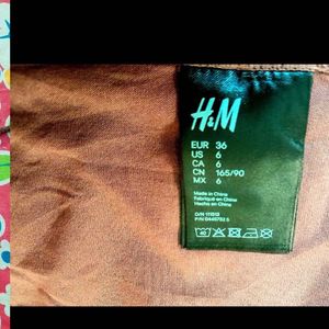 H&m coffee brown sexy bikini panty👙☕️