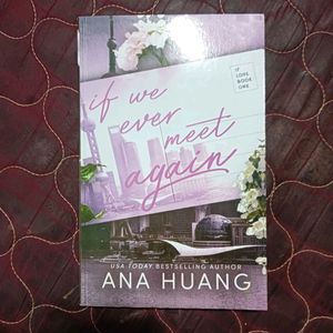 If Love Ana Huang Series 💟❤️