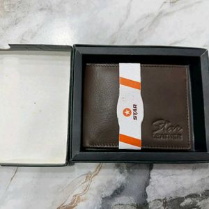 MENS WALLET