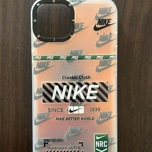 Premium NIKE phone Case For iPhone 13/14