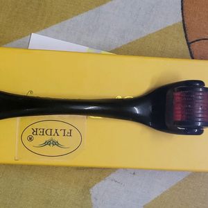 Guencha Massage Roller Fr Face +Derma Roler