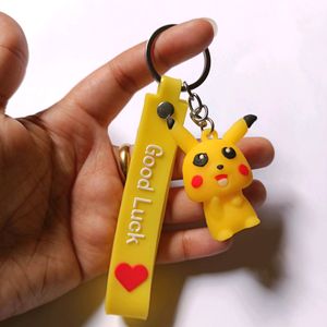 Pokemon Keychain