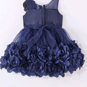 1year Baby Girl Birthday Dress