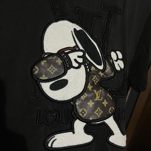 Louis vuitton paris Tshirt