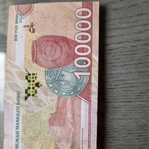 1 Lakh Uzbekistan Currency 🇺🇿