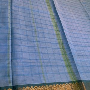 TRADITIONAL COTTON SAREE