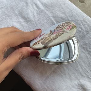 Compact Makeup Mirror