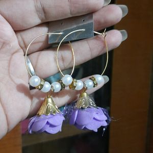 Earrings Single And Combo