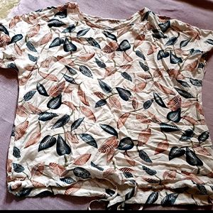 Printed Top For Women