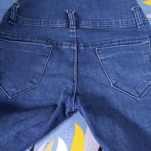 High Waist Jeans