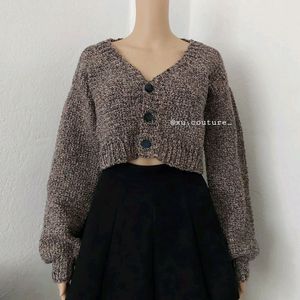 Crochet Cardigan 💕