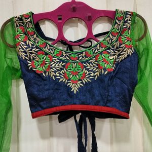 Festive Blouse