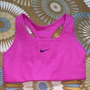 Nike Sports Bra - Pink