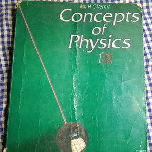 H.C Verma Vol.1 Physics