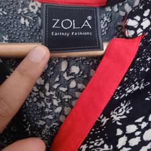 Zola Black Top