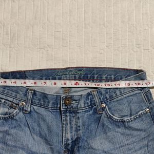 Bootcut Jeans 34 Size