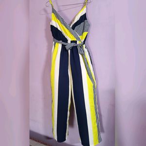 Trendy Women's Jumpsuit