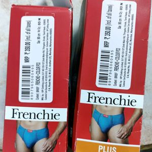 VIP Frenchie Plus Brief 90Cm