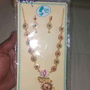 Rm Jewellery Set