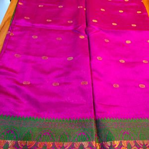 Banarsi Silk Saree