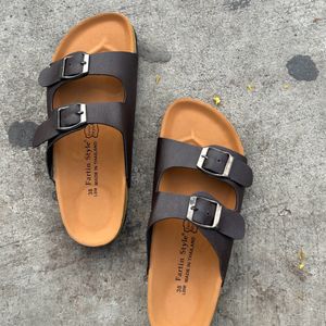 Brikenstock Inspired Sandals - Women