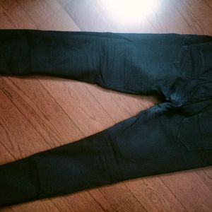 Women's Black Jeans