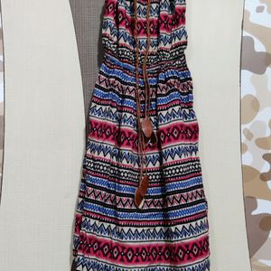 Multicolour Dress