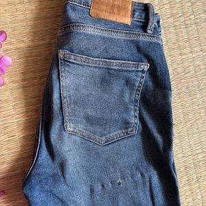 High Rise Jeans