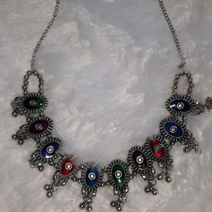 Beaitiful Neckpiece Oxidised