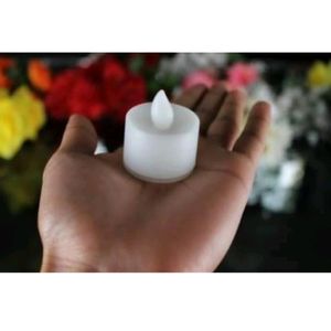 Diwali New LED CANDELS PACK OF 24