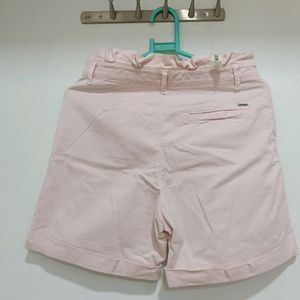 Pink Shorts